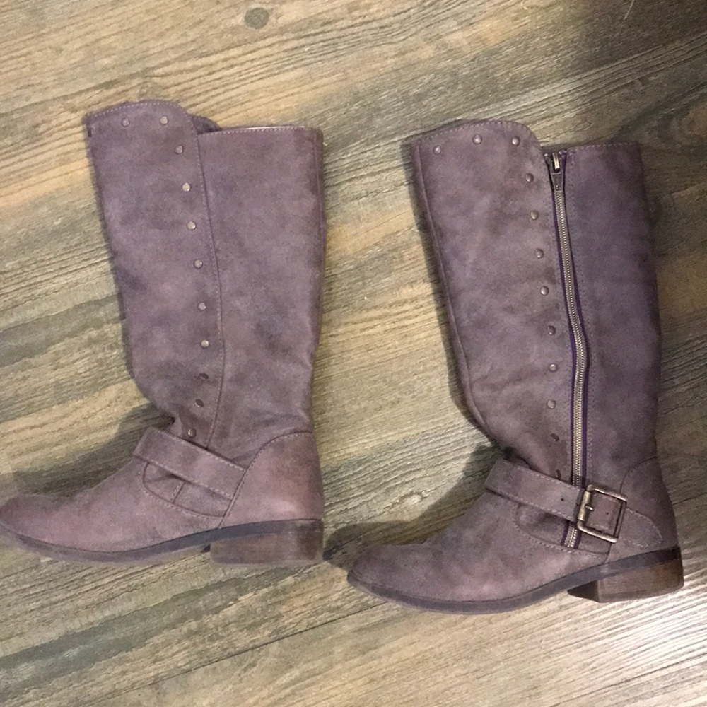 Girls Riding Boots - Picture 2 of 2